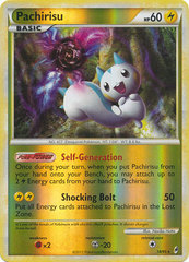 Pachirisu - 18/95 - Rare - Reverse Holo