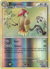 Pidgeotto - 48/95 - Uncommon - Reverse Holo