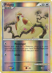 Pidgey - 67/95 - Common - Reverse Holo