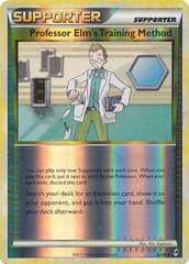 Professor Elm's Training Method - 82/95 - Uncommon - Reverse Holo