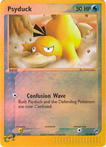 Psyduck - 73/100 - Common - Reverse Holo