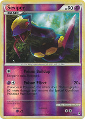 Seviper - 51/95 - Uncommon - Reverse Holo