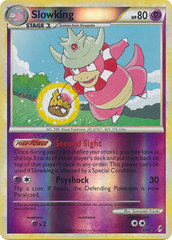 Slowking - 32/95 - Rare - Reverse Holo