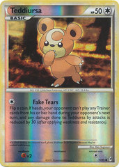 Teddiursa - 73/95 - Common - Reverse Holo