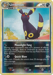 Umbreon - 22/95 - Rare - Reverse Holo