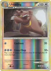 Ursaring - 37/95 - Rare - Reverse Holo