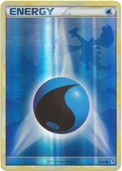 Water Energy - 90/95 - Common - Reverse Holo