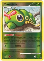 Caterpie - 63/106 - Common - Reverse Holo