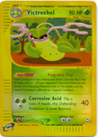 Victreebel - 42/147 - Rare - Reverse Holo