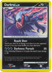 Darkrai - 3/106 - Rare - Reverse Holo