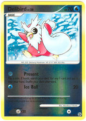 Delibird - 36/106 - Uncommon - Reverse Holo