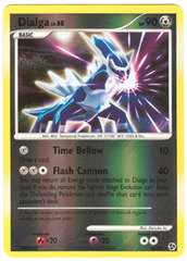 Dialga - 16/106 - Rare - Reverse Holo