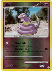 Ekans - 66/106 - Common - Reverse Holo