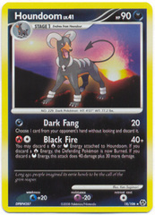 Houndoom - 18/106 - Rare - Reverse Holo