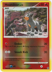 Houndour - 69/106 - Common - Reverse Holo