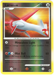 Latias - 22/106 - Rare - Reverse Holo