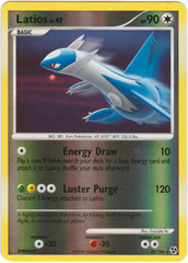 Latios - 23/106 - Rare - Reverse Holo