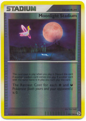 Moonlight Stadium - 100/106 - Uncommon - Reverse Holo