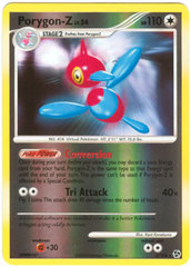 Porygon-Z - 6/106 - Rare - Reverse Holo