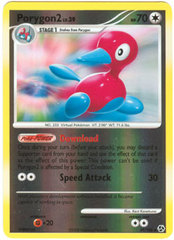 Porygon2 - 49/106 - Uncommon - Reverse Holo