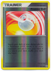 Premier Ball - 101/106 - Uncommon - Reverse Holo