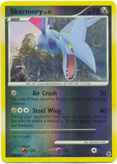 Skarmory - 53/106 - Uncommon - Reverse Holo