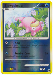 Slowpoke - 82/106 - Common - Reverse Holo