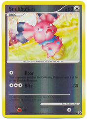 Snubbull - 84/106 - Common - Reverse Holo