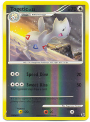 Togetic - 55/106 - Uncommon - Reverse Holo