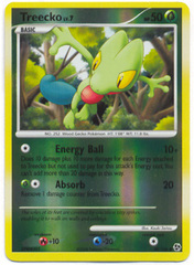 Treecko - 90/106 - Common - Reverse Holo