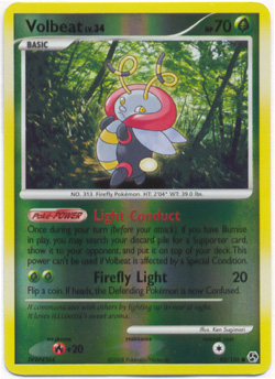 Volbeat - 92/106 - Common - Reverse Holo