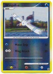 Wingull - 95/106 - Common - Reverse Holo