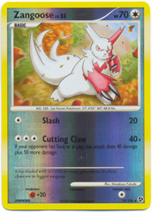 Zangoose - 59/106 - Uncommon - Reverse Holo