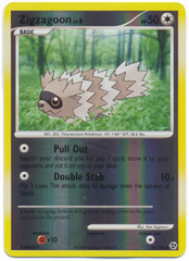 Zigzagoon - 96/106 - Common - Reverse Holo