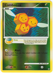 Combee - 57/100 - Common - Reverse Holo