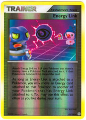 Energy Link - 83/100 - Uncommon - Reverse Holo