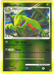 Grovyle - 39/100 - Uncommon - Reverse Holo