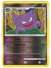 Haunter - 40/100 - Uncommon - Reverse Holo