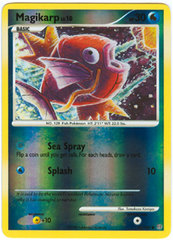 Magikarp - 65/100 - Common - Reverse Holo