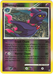 Mismagius - 7/100 - Rare - Reverse Holo