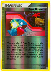 Poke Blower - 88/100 - Uncommon - Reverse Holo