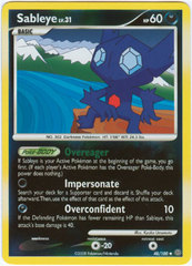 Sableye - 48/100 - Uncommon - Reverse Holo