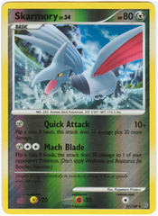 Skarmory - 51/100 - Uncommon - Reverse Holo