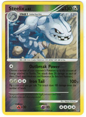 Steelix - 28/100 - Rare - Reverse Holo