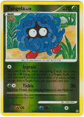 Tangela - 78/100 - Common - Reverse Holo