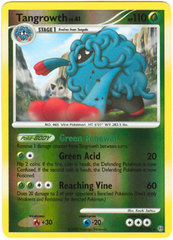 Tangrowth - 29/100 - Rare - Reverse Holo