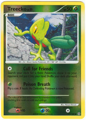 Treecko - 79/100 - Common - Reverse Holo