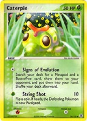 Caterpie - 56/112 - Common - Reverse Holo