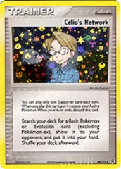 Celio's Network - 88/112 - Uncommon - Reverse Holo