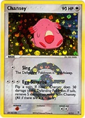 Chansey - 19/112 - Rare - Reverse Holo